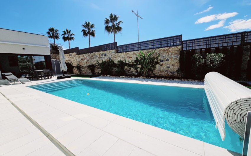 Revente - Villa -
Algorfa