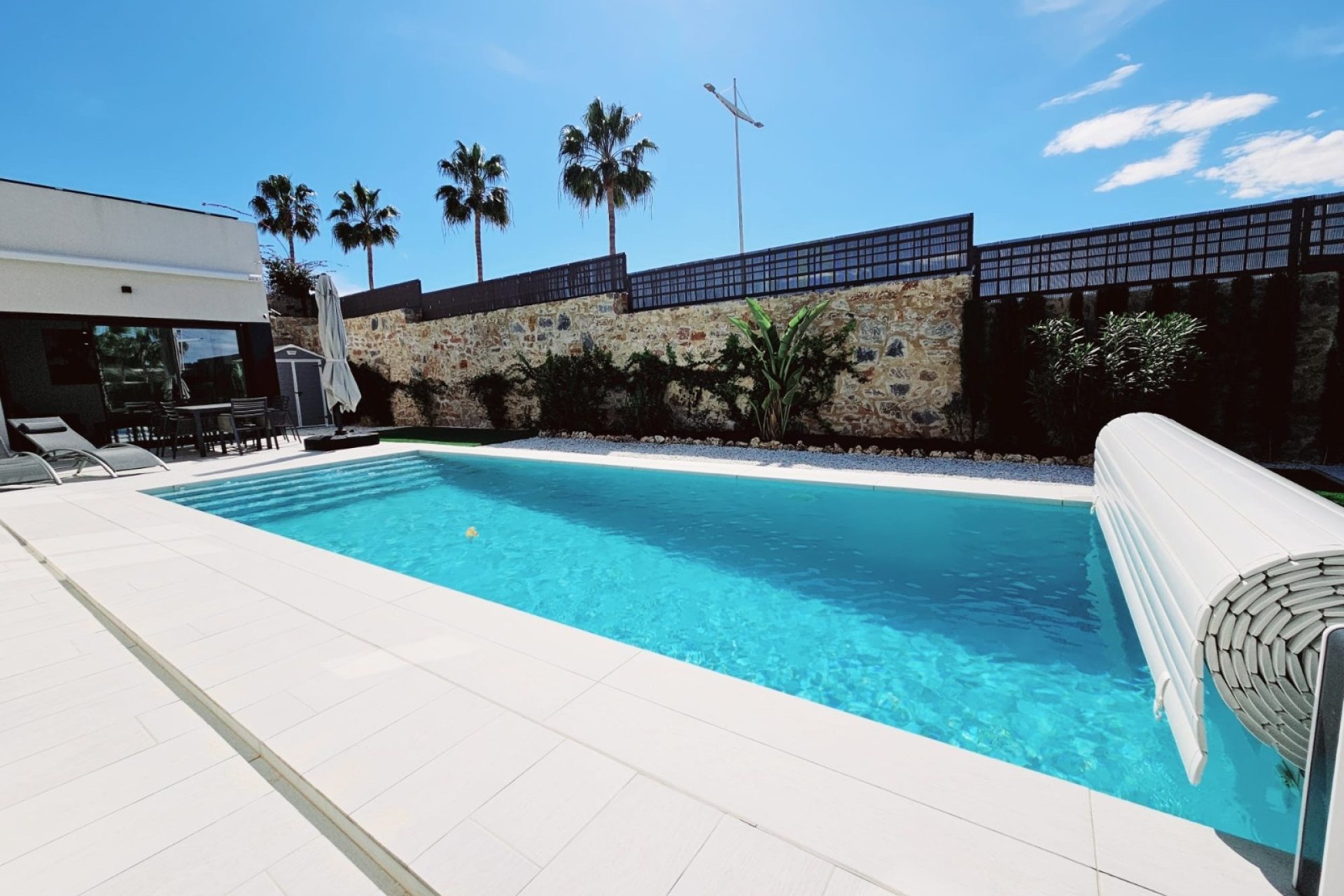 Revente - Villa -
Algorfa