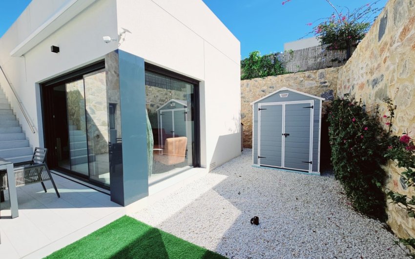 Revente - Villa -
Algorfa