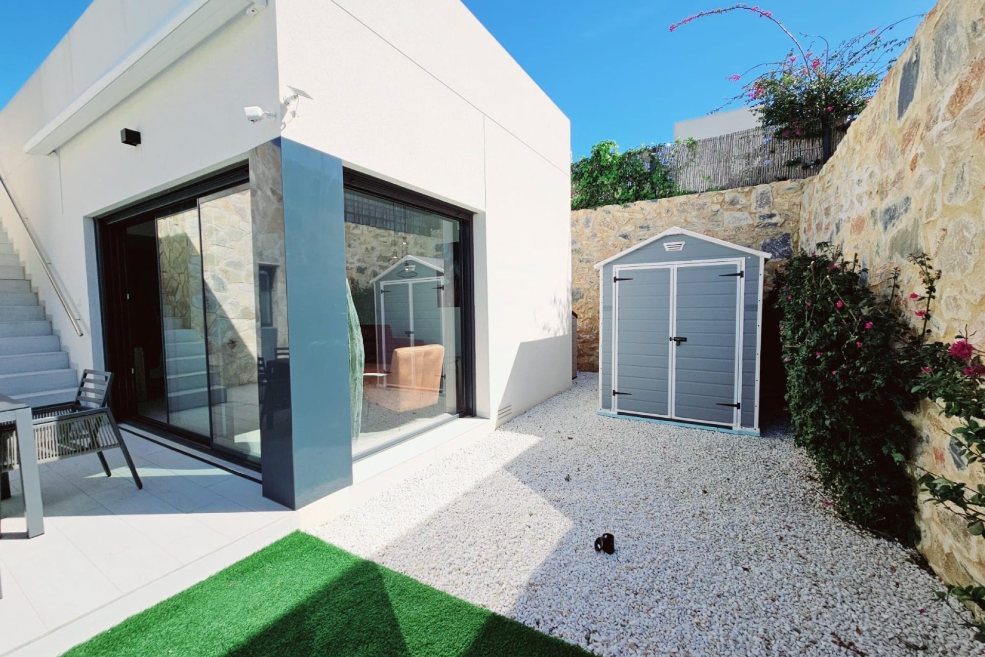 Revente - Villa -
Algorfa