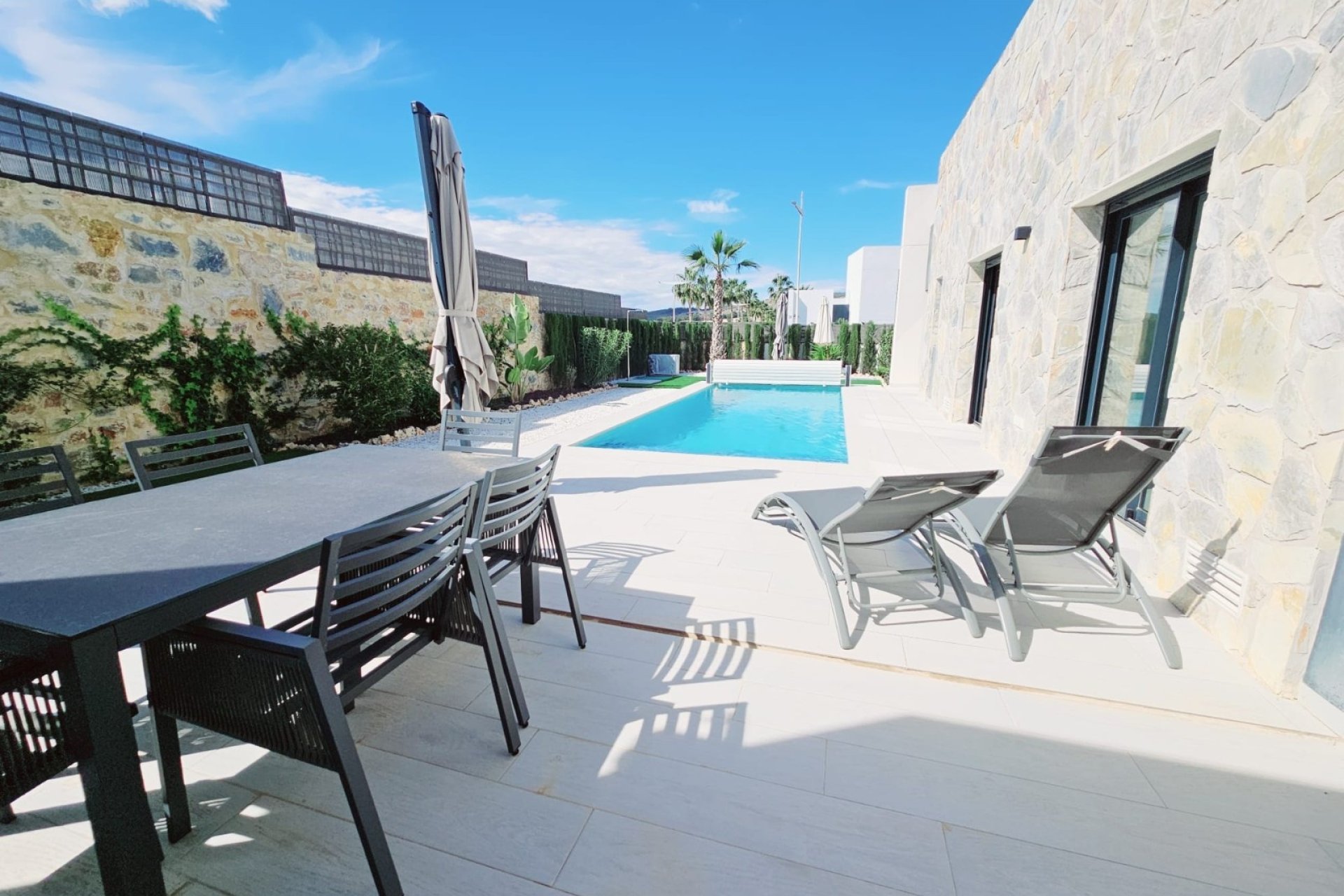 Revente - Villa -
Algorfa