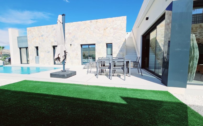 Revente - Villa -
Algorfa