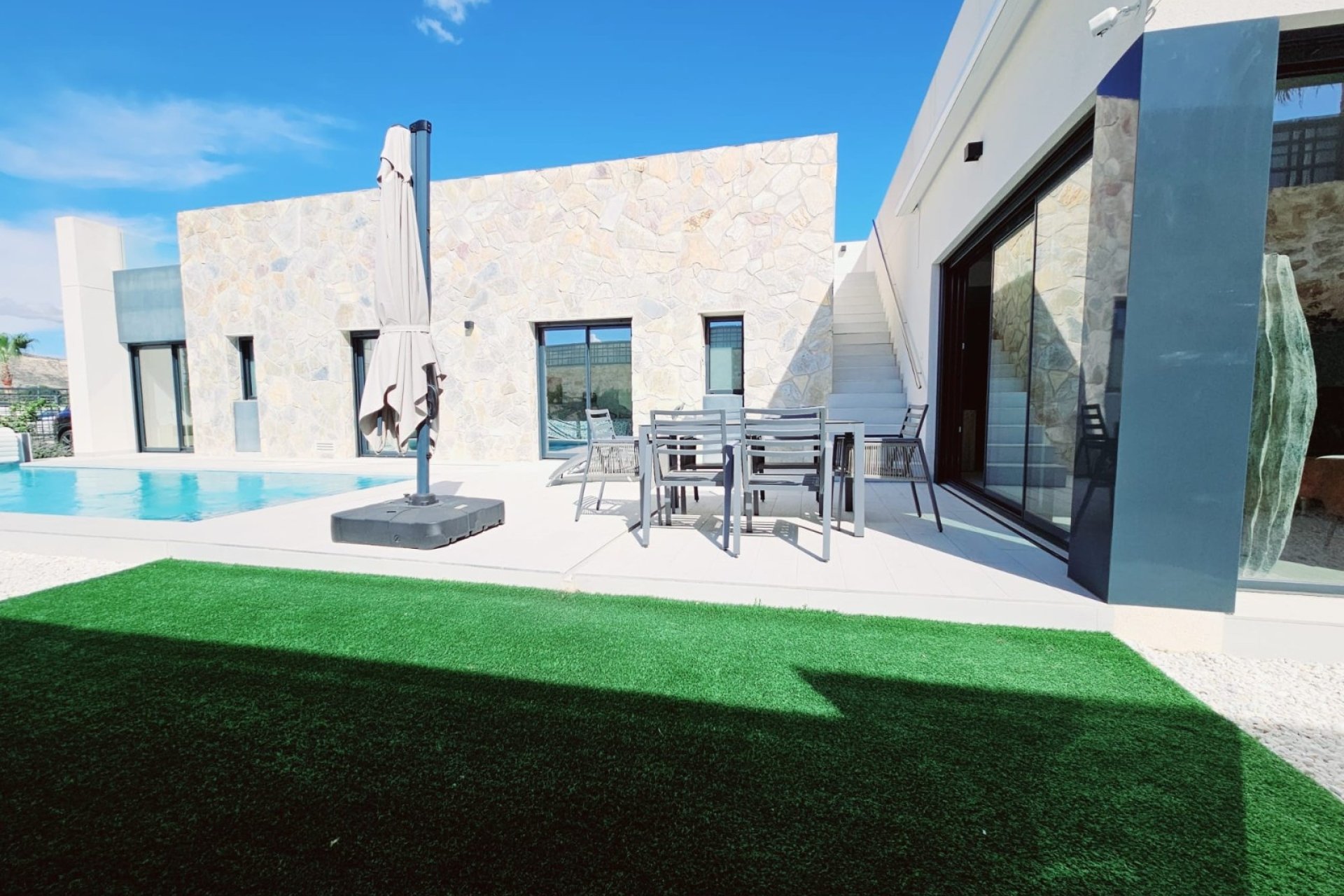 Revente - Villa -
Algorfa