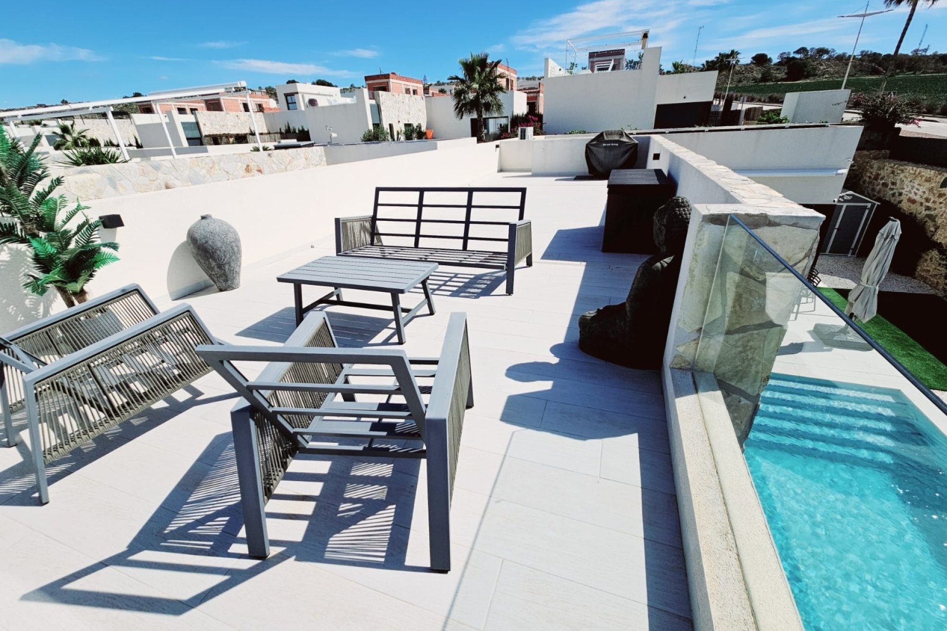 Revente - Villa -
Algorfa