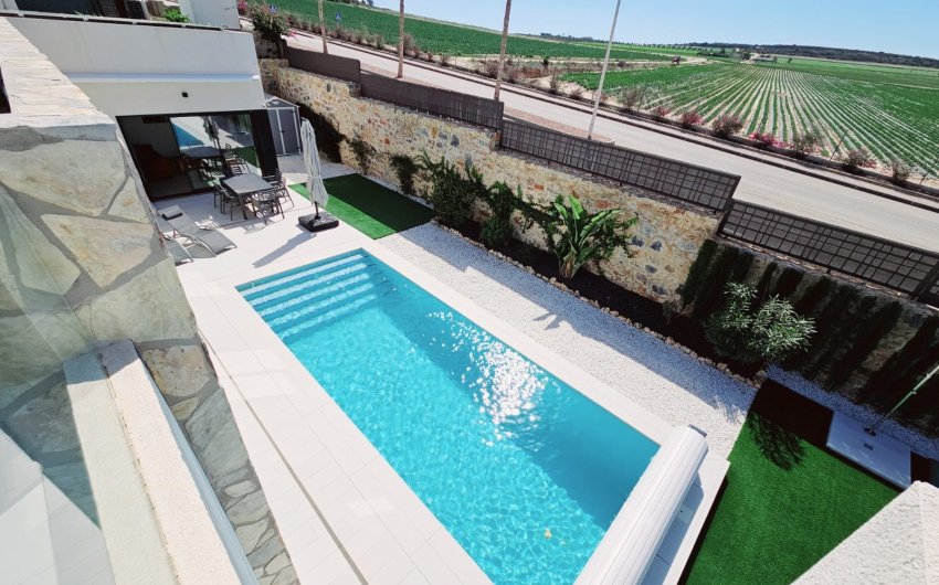 Revente - Villa -
Algorfa