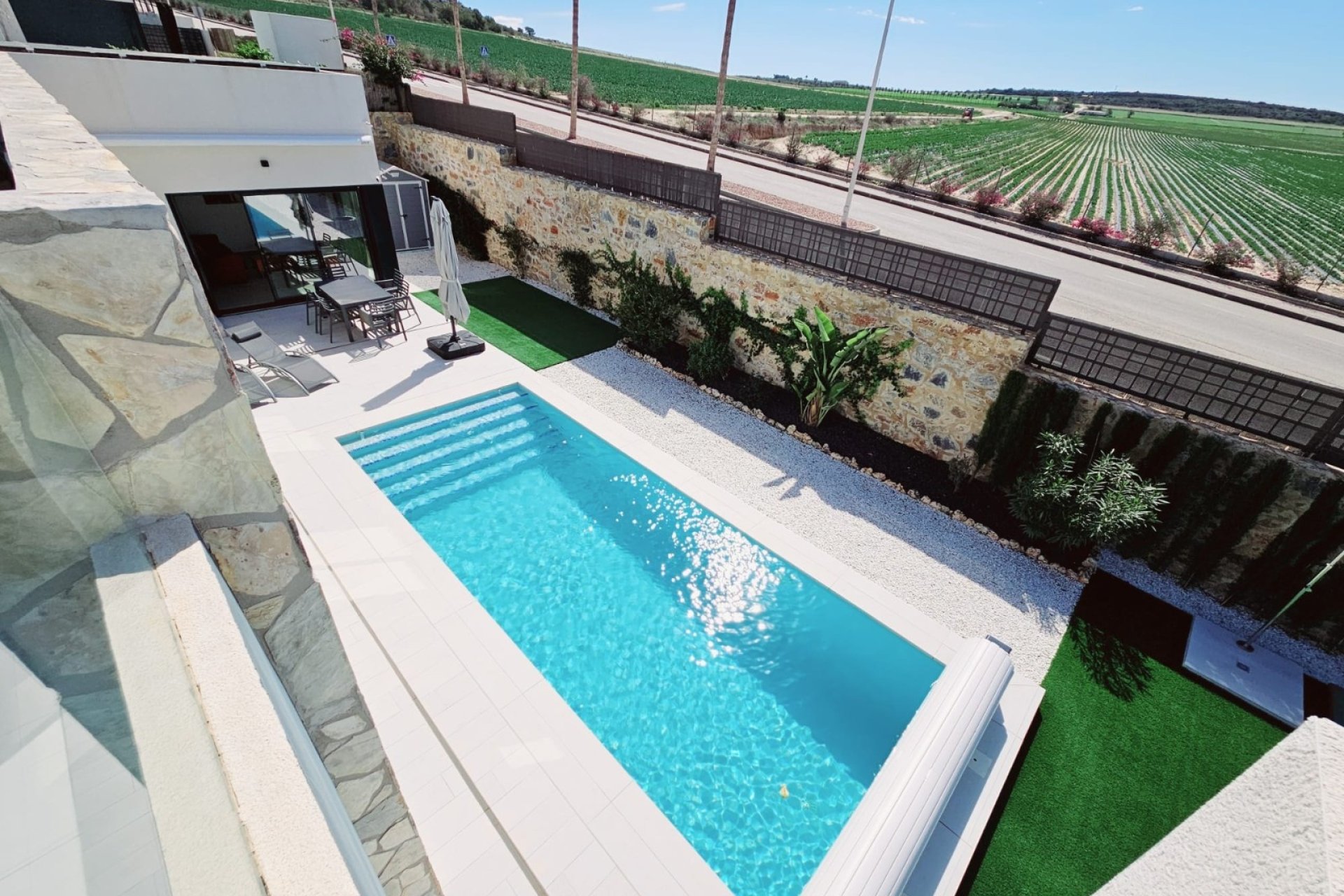 Revente - Villa -
Algorfa