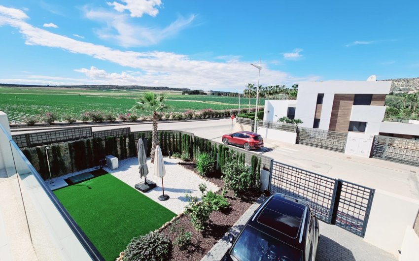 Revente - Villa -
Algorfa