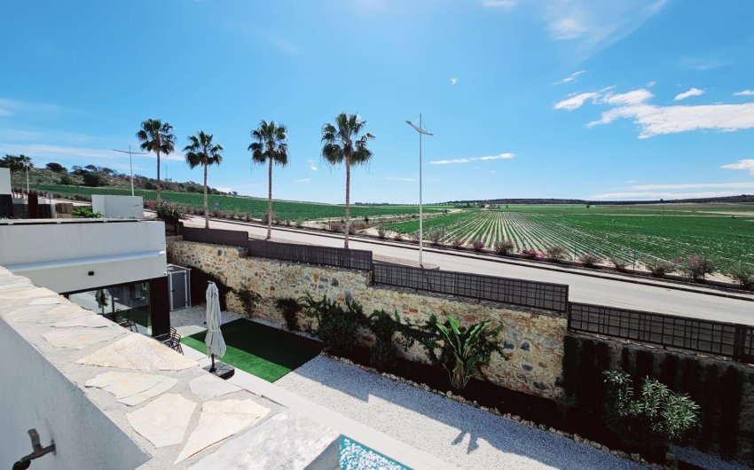 Revente - Villa -
Algorfa