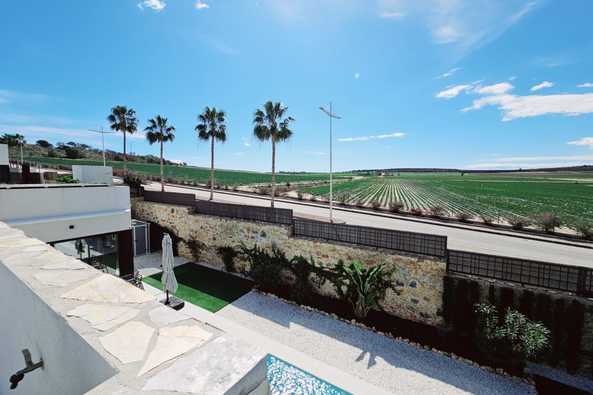 Revente - Villa -
Algorfa