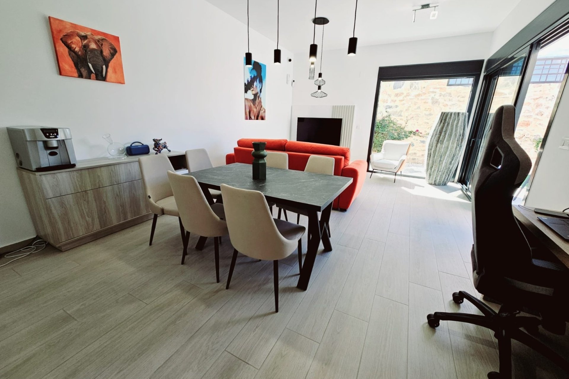 Revente - Villa -
Algorfa