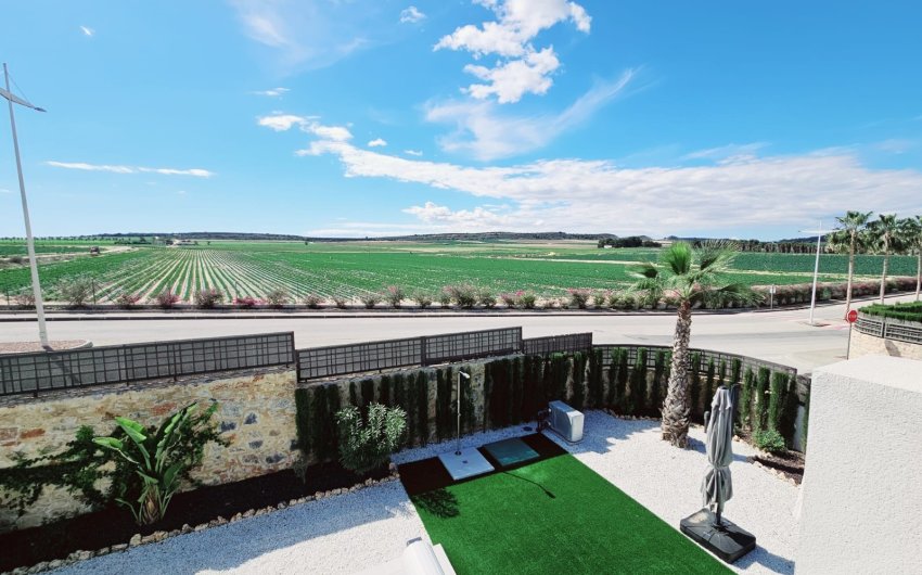 Revente - Villa -
Algorfa