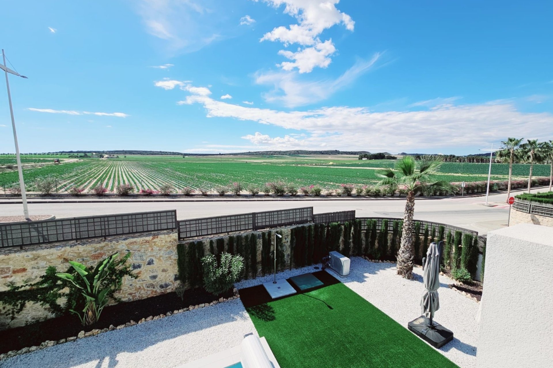 Revente - Villa -
Algorfa