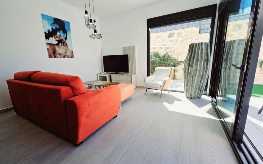 Revente - Villa -
Algorfa