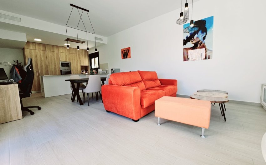 Revente - Villa -
Algorfa