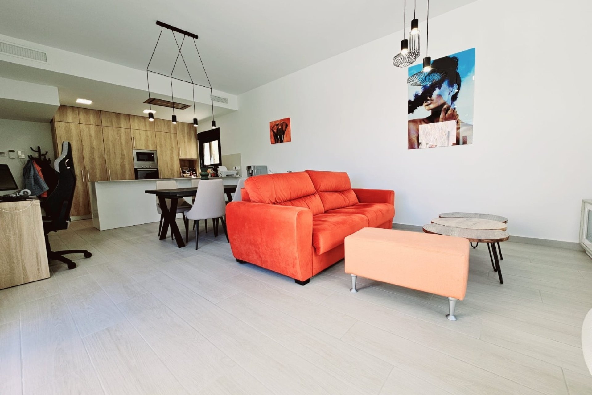 Revente - Villa -
Algorfa