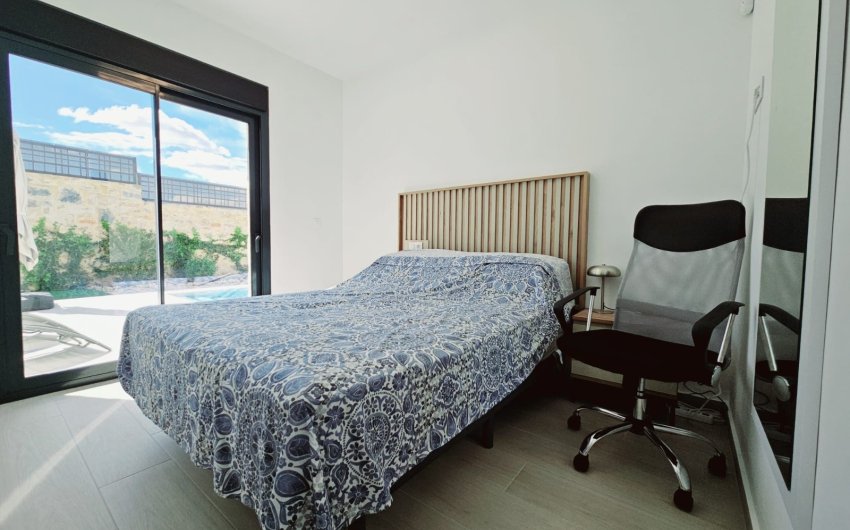 Revente - Villa -
Algorfa