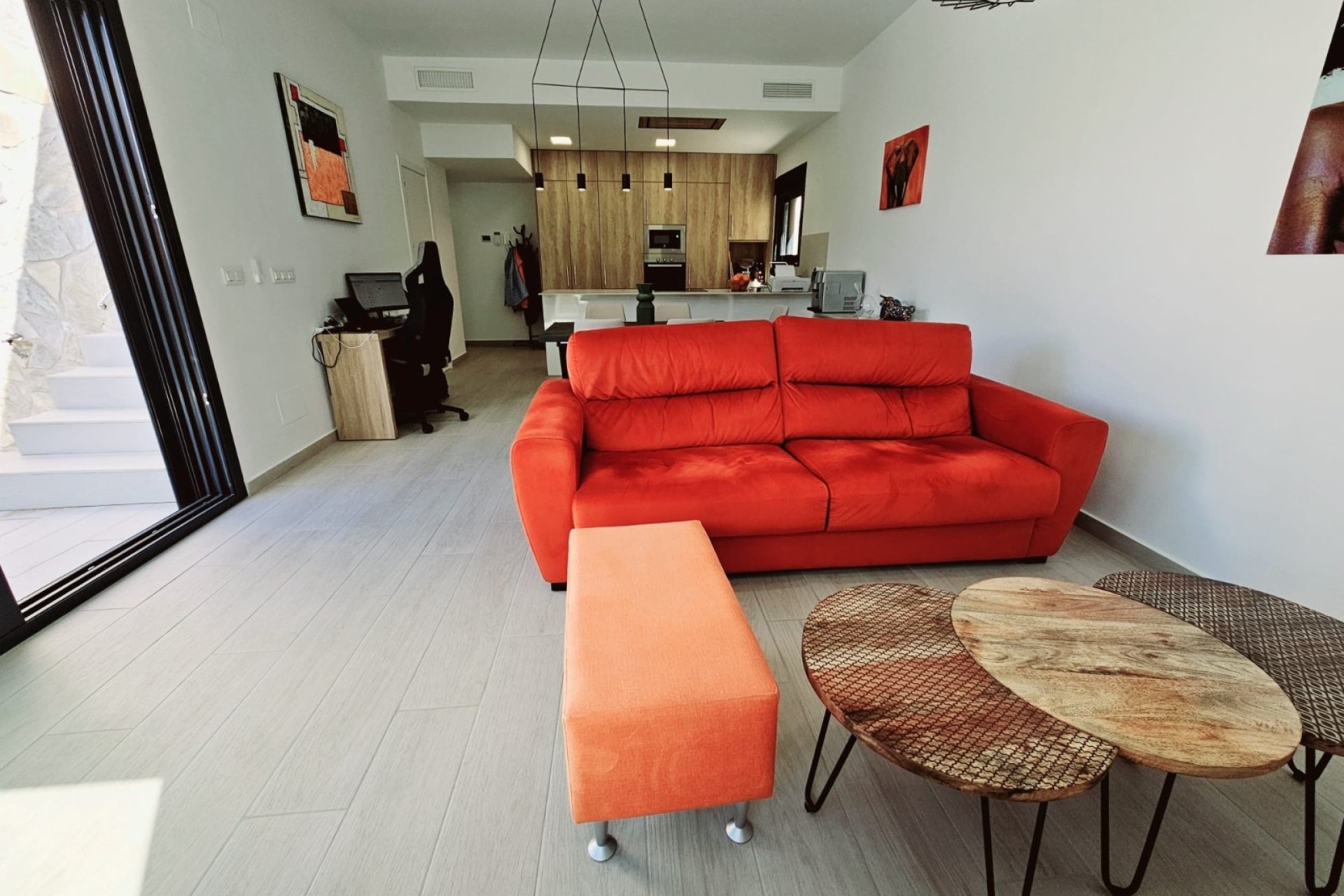 Revente - Villa -
Algorfa