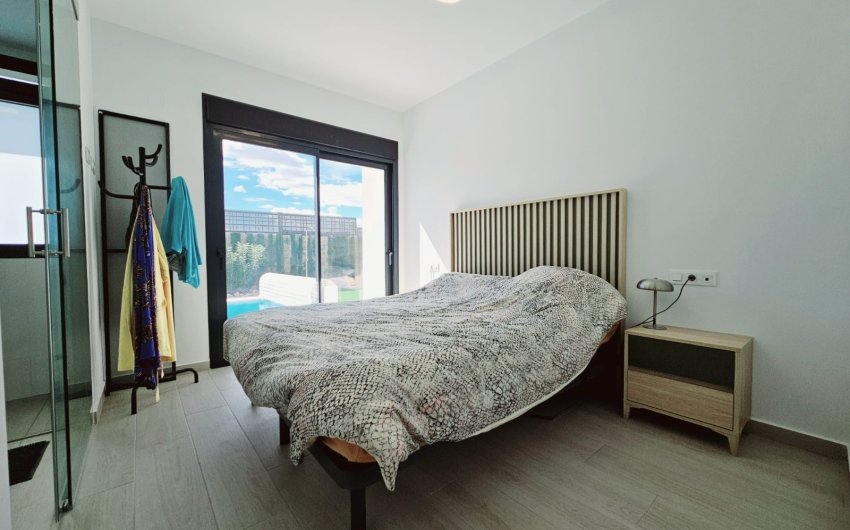 Revente - Villa -
Algorfa