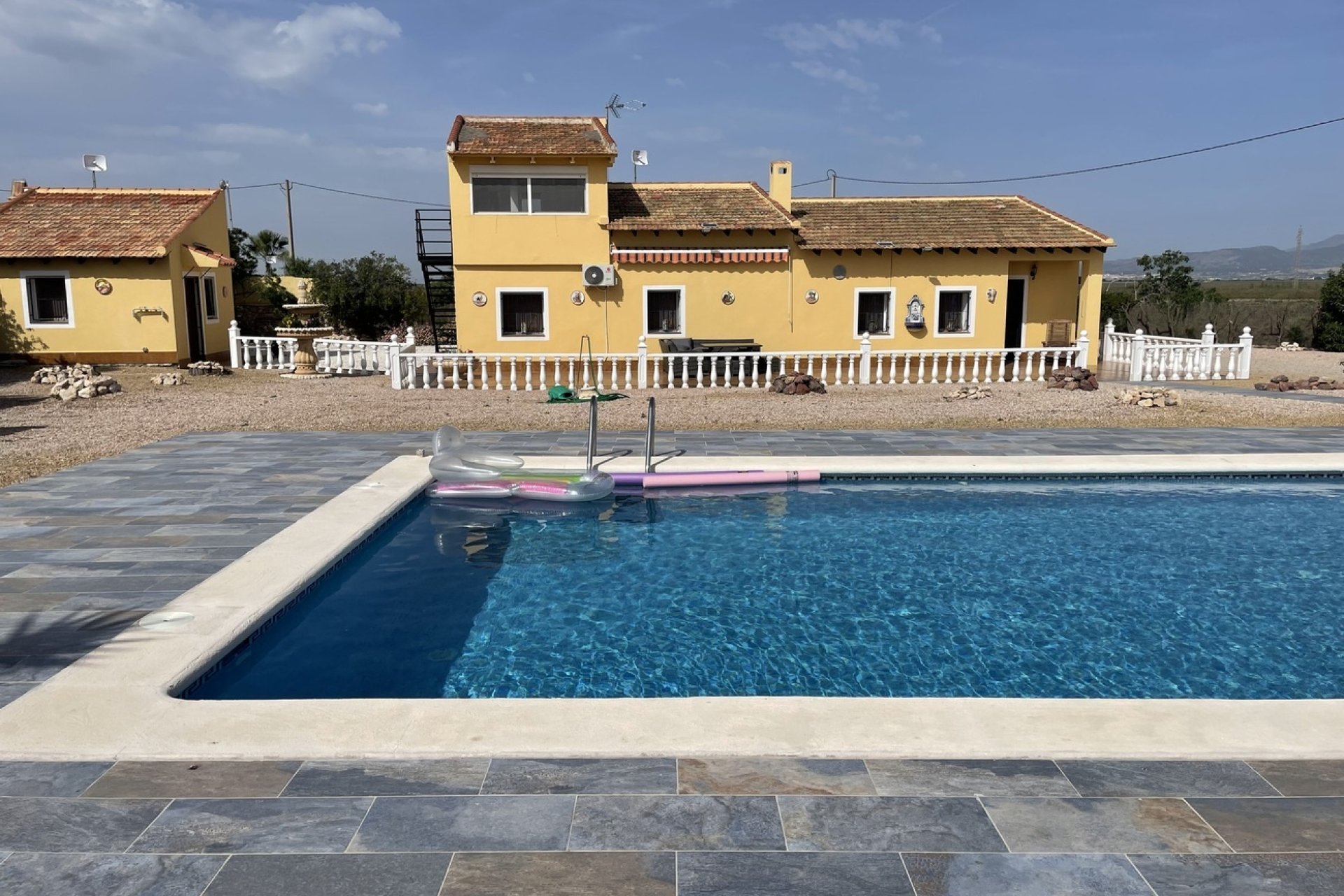 Revente - Villa -
Alhama De Murcia - Inland