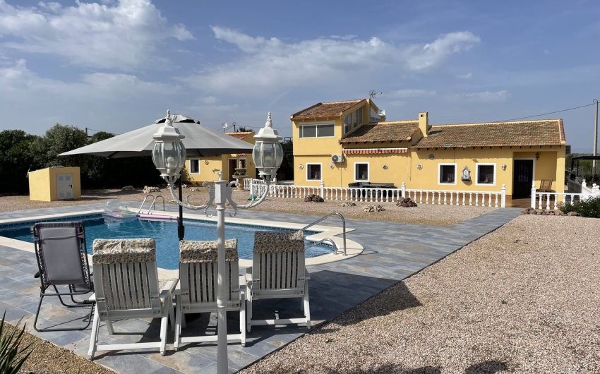 Revente - Villa -
Alhama De Murcia - Inland