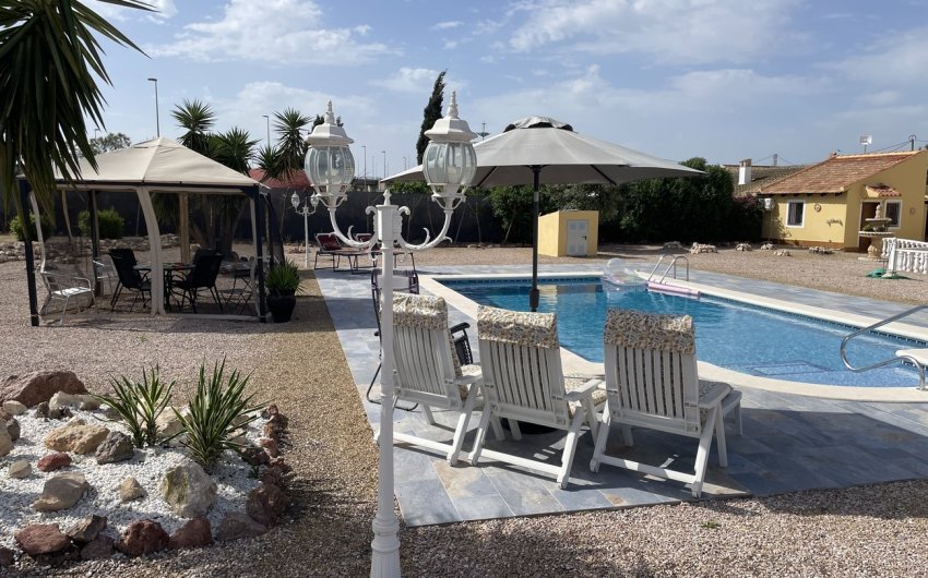 Revente - Villa -
Alhama De Murcia - Inland