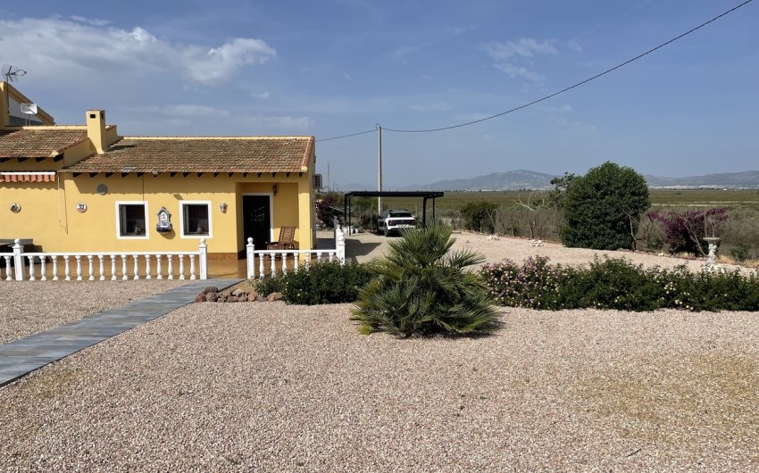 Revente - Villa -
Alhama De Murcia - Inland