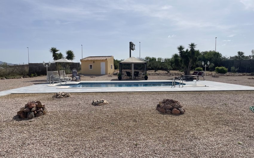 Revente - Villa -
Alhama De Murcia - Inland