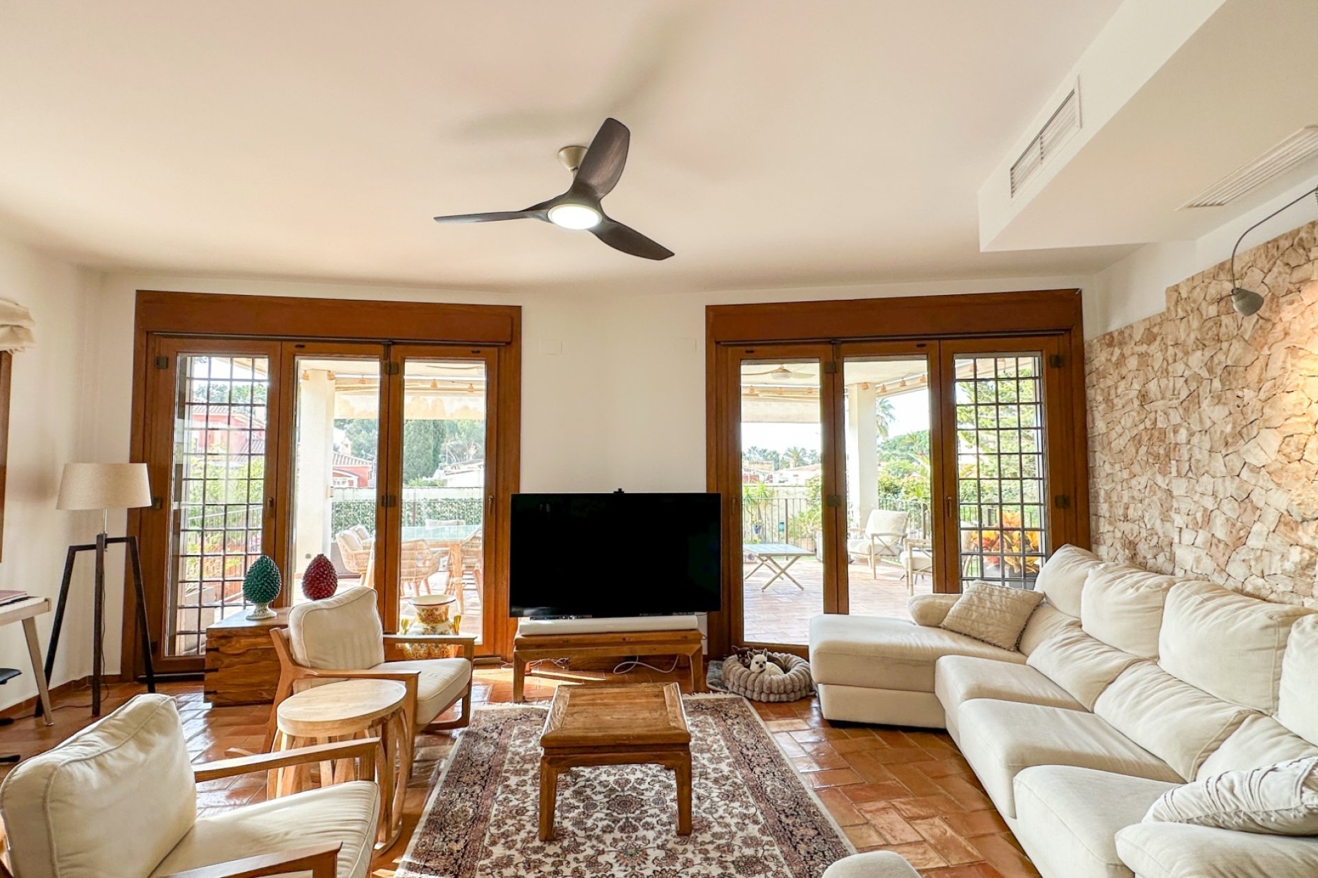 Revente - Villa -
Alicante - Campoamor