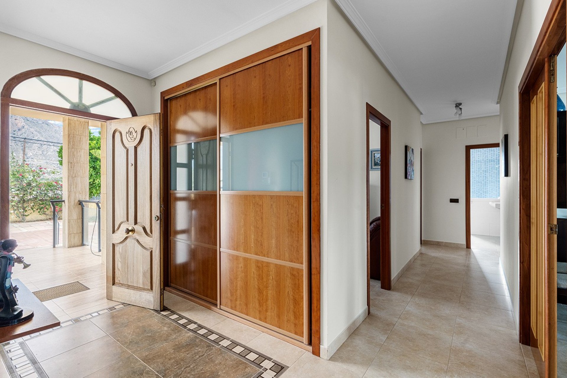 Revente - Villa -
Alicante - Rebolledo