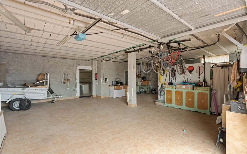 Revente - Villa -
Alicante - Rebolledo