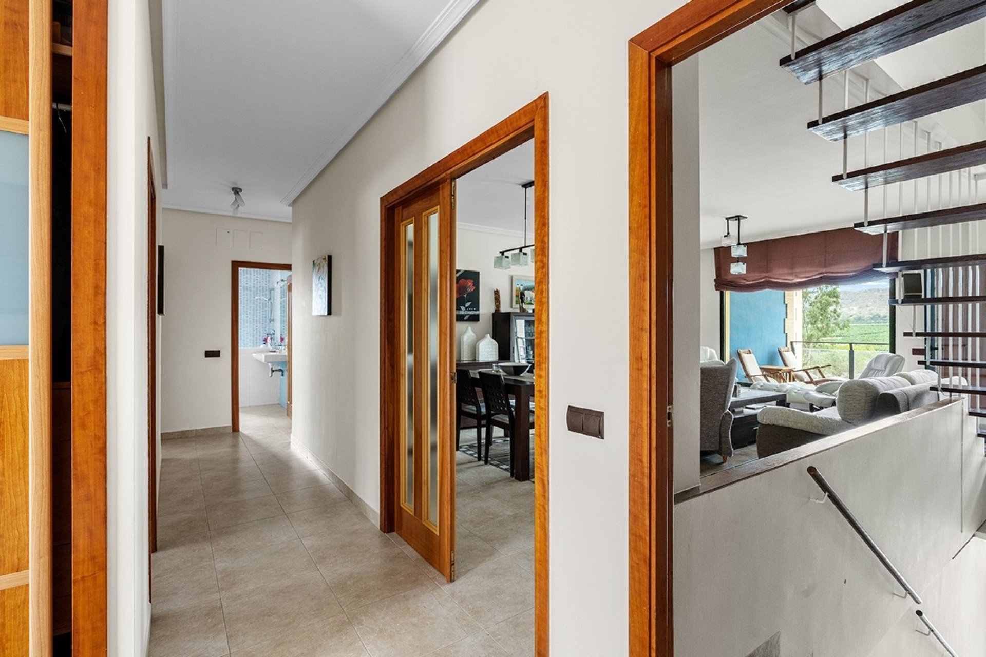 Revente - Villa -
Alicante - Rebolledo