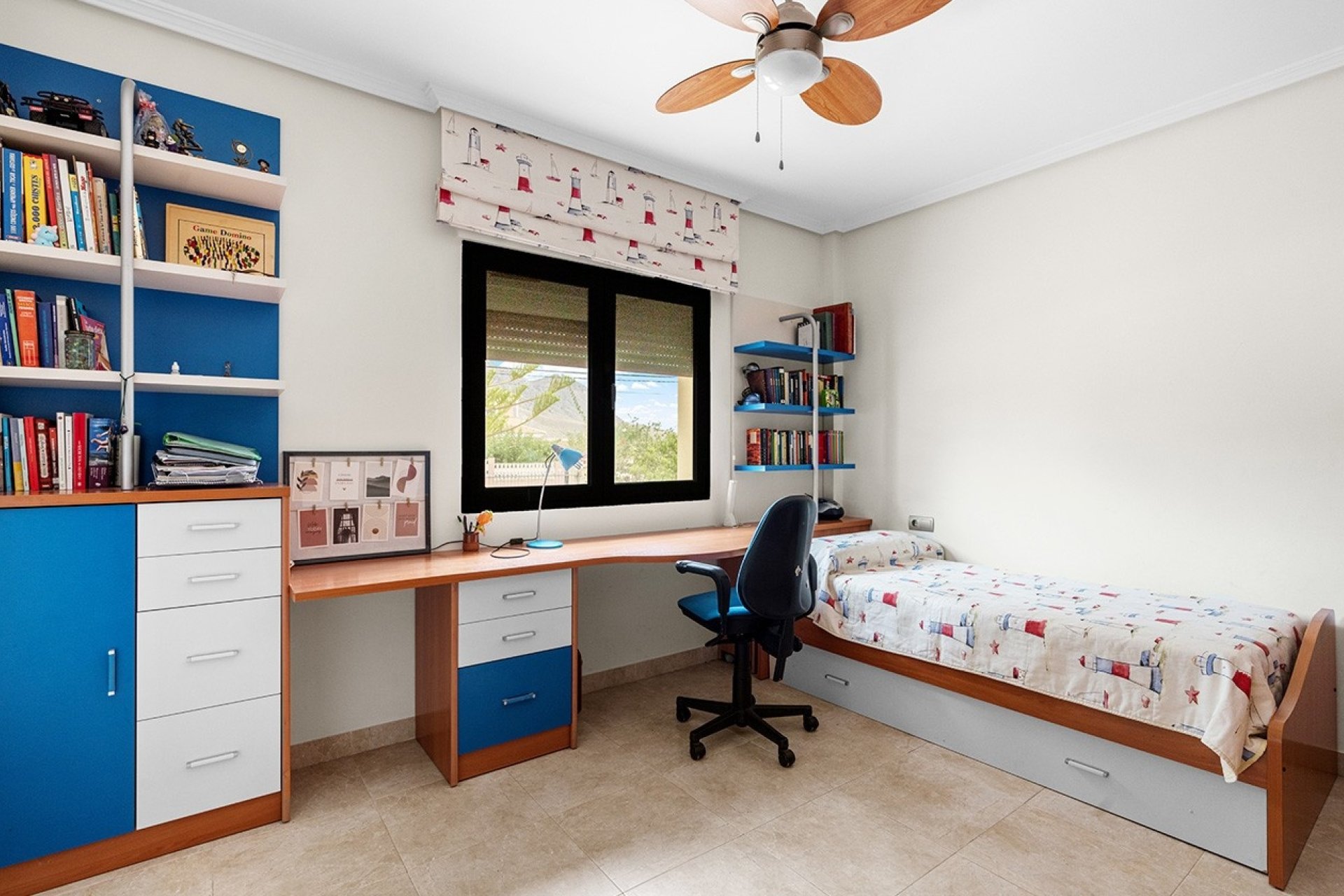 Revente - Villa -
Alicante - Rebolledo