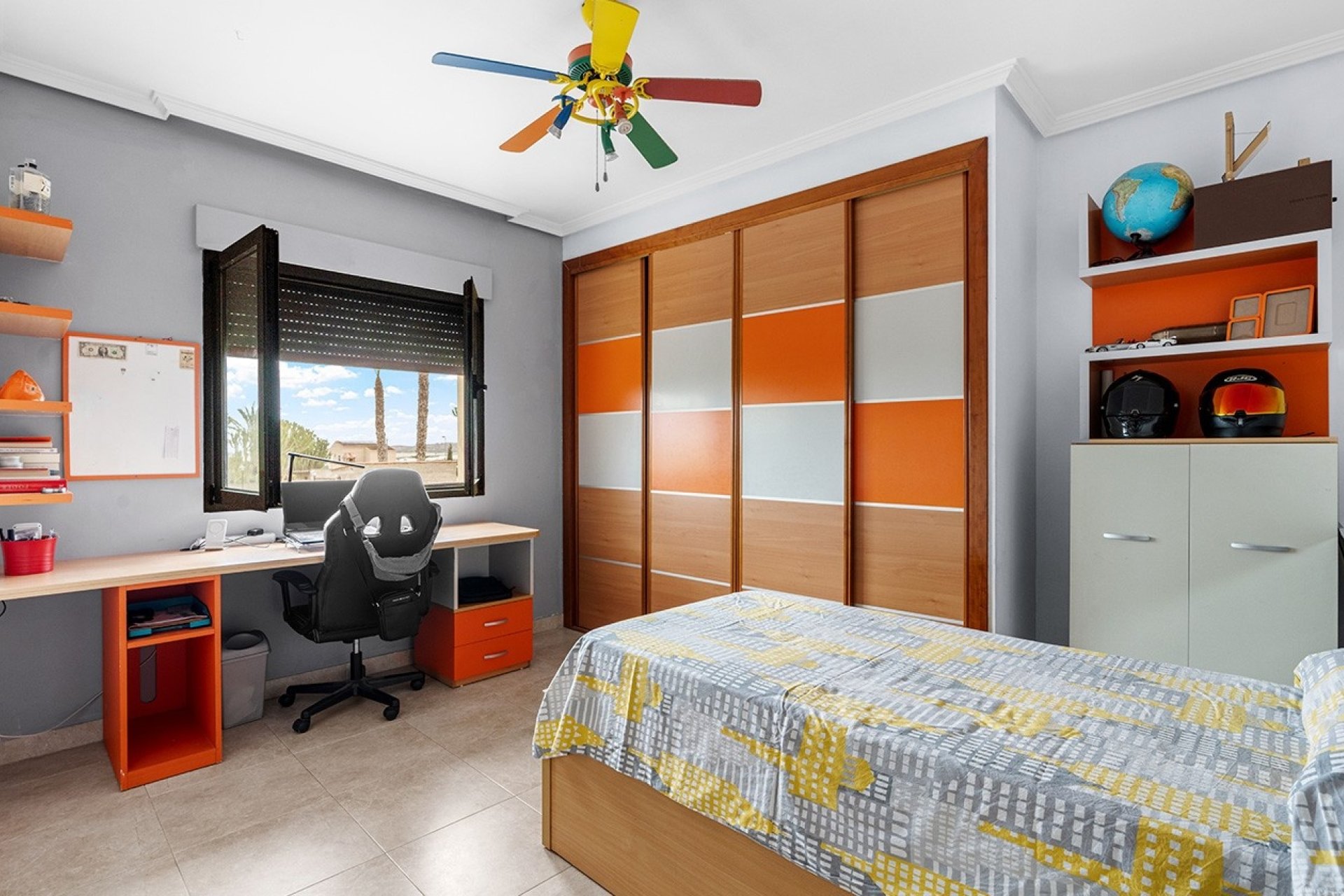 Revente - Villa -
Alicante - Rebolledo