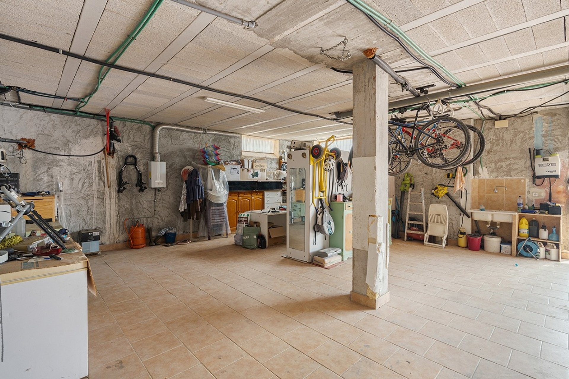 Revente - Villa -
Alicante - Rebolledo