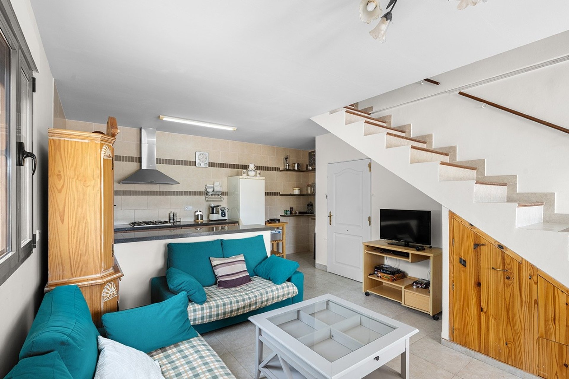 Revente - Villa -
Alicante - Rebolledo