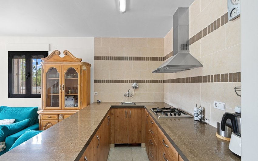 Revente - Villa -
Alicante - Rebolledo