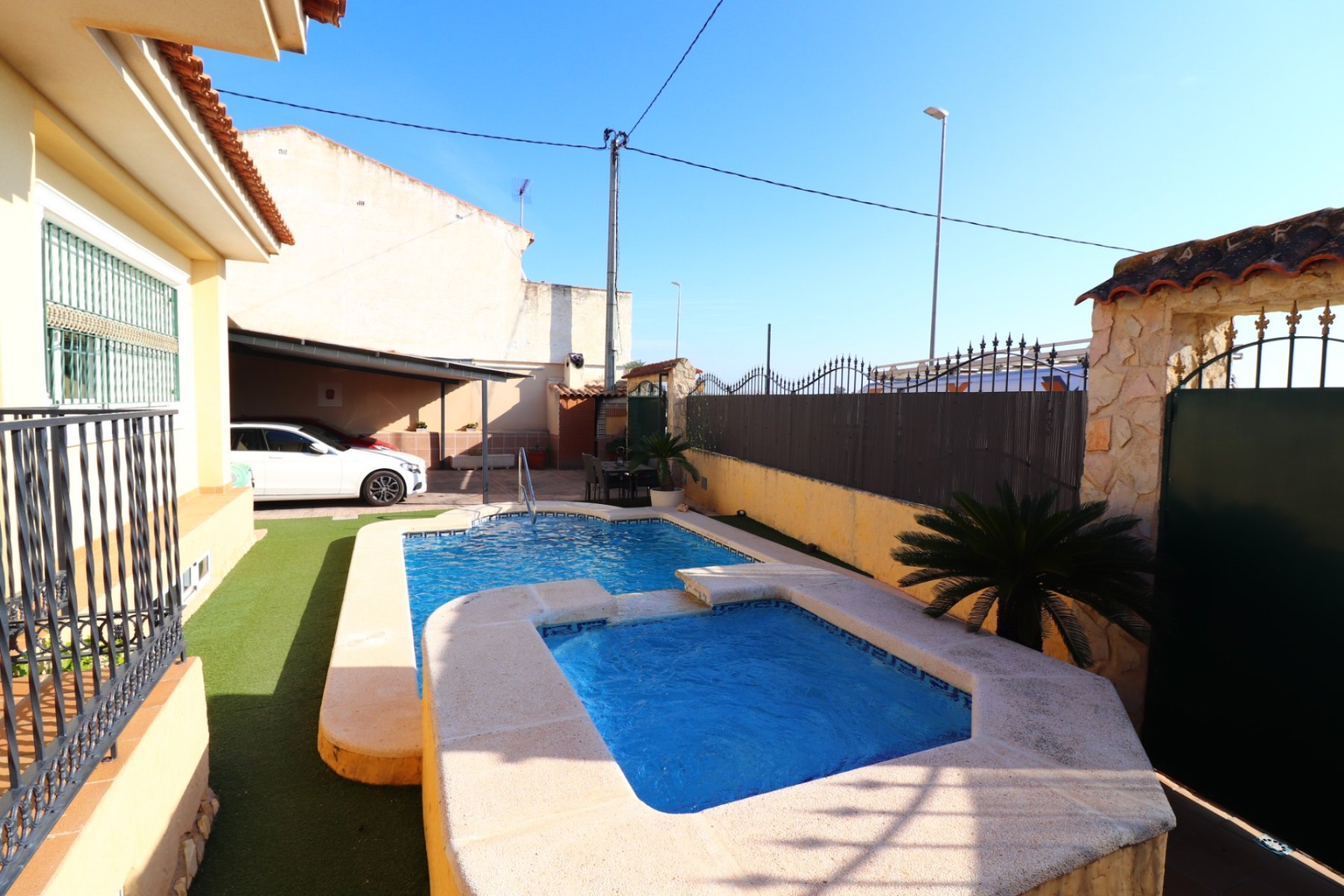 Revente - Villa -
Almoradí - El Saladar