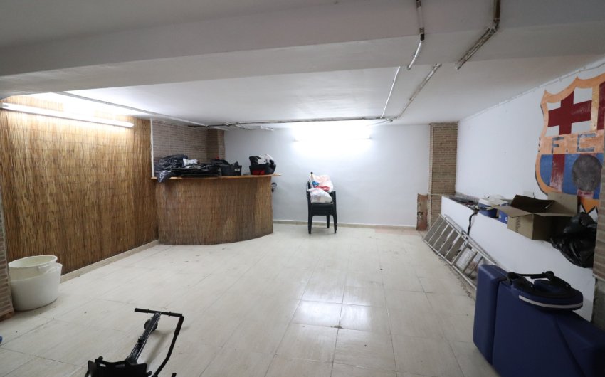 Revente - Villa -
Almoradí - El Saladar