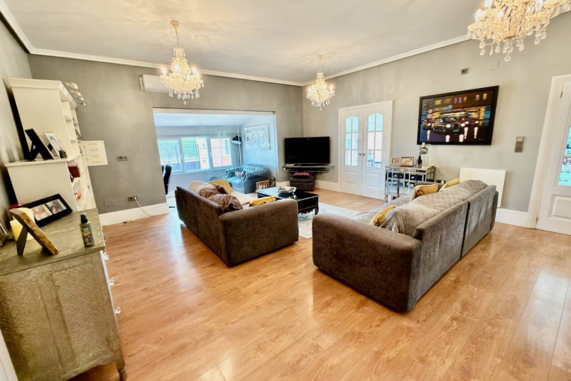 Revente - Villa -
Almoradí - Heredades