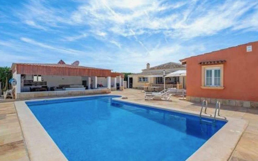 Revente - Villa -
Almoradí - Heredades