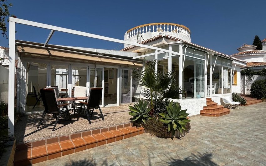 Revente - Villa -
Almuñecar - Costa Tropical