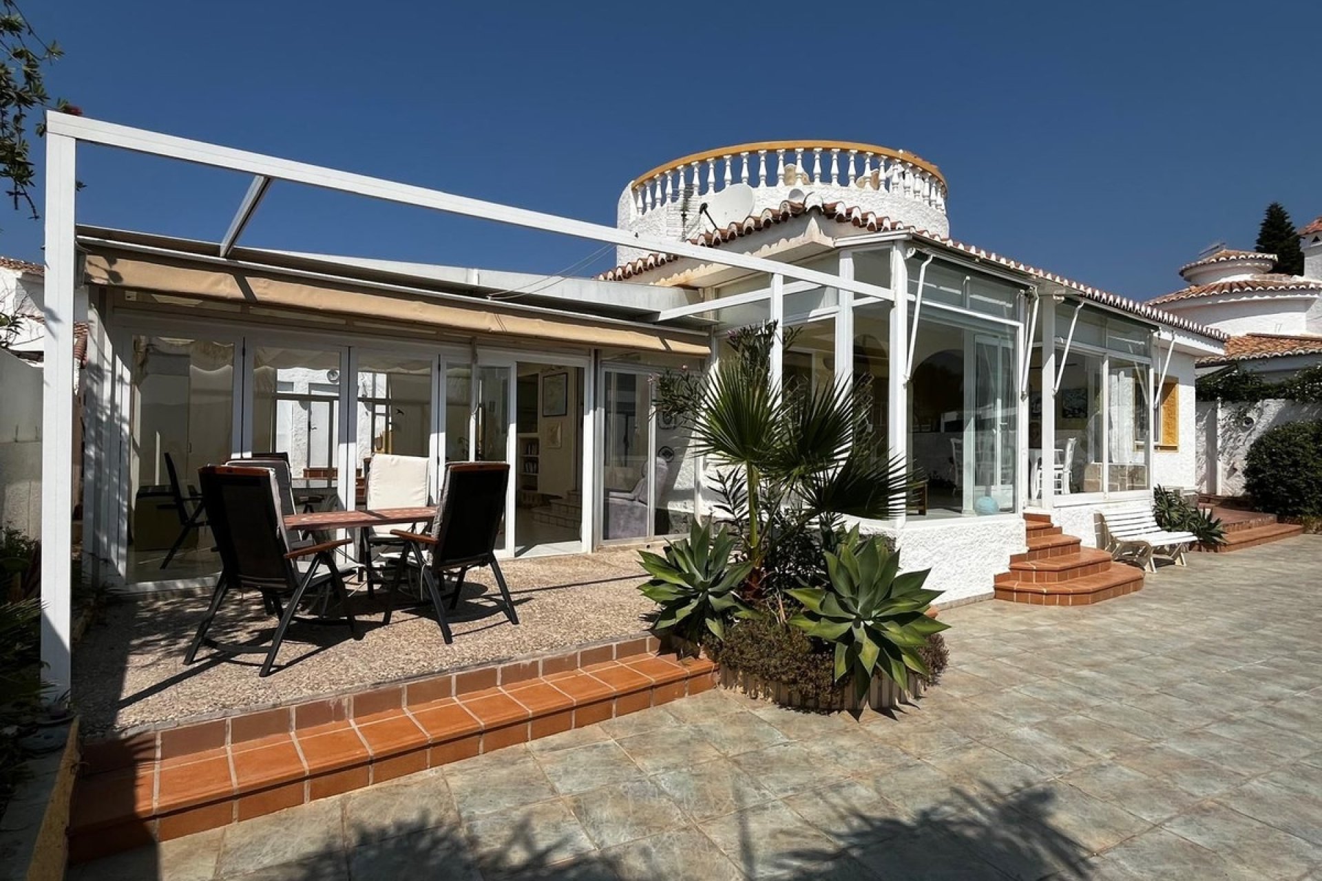 Revente - Villa -
Almuñecar - Costa Tropical