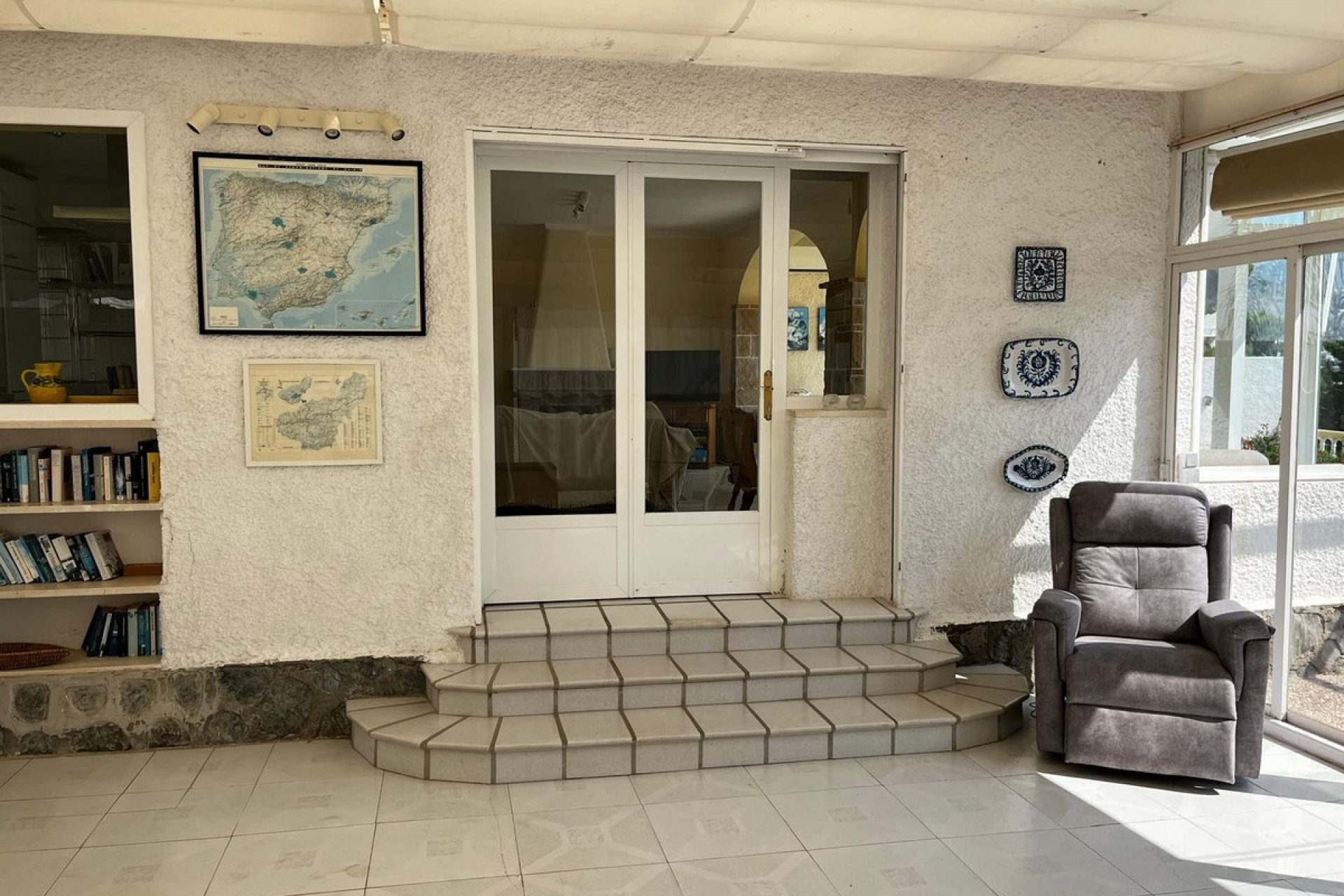 Revente - Villa -
Almuñecar - Costa Tropical