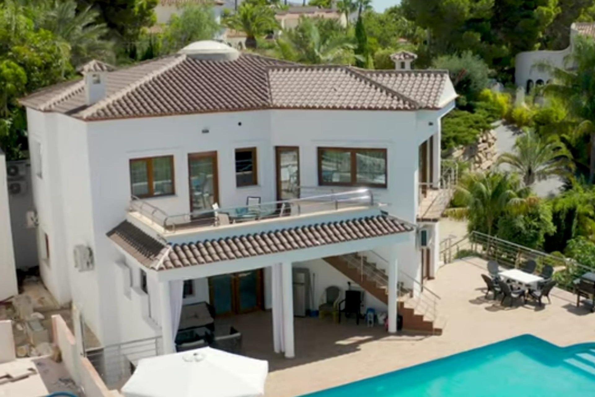 Revente - Villa -
Altea - Altea Hills