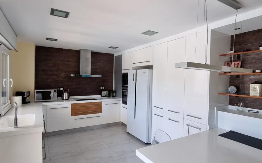 Revente - Villa -
Altea - Altea Hills