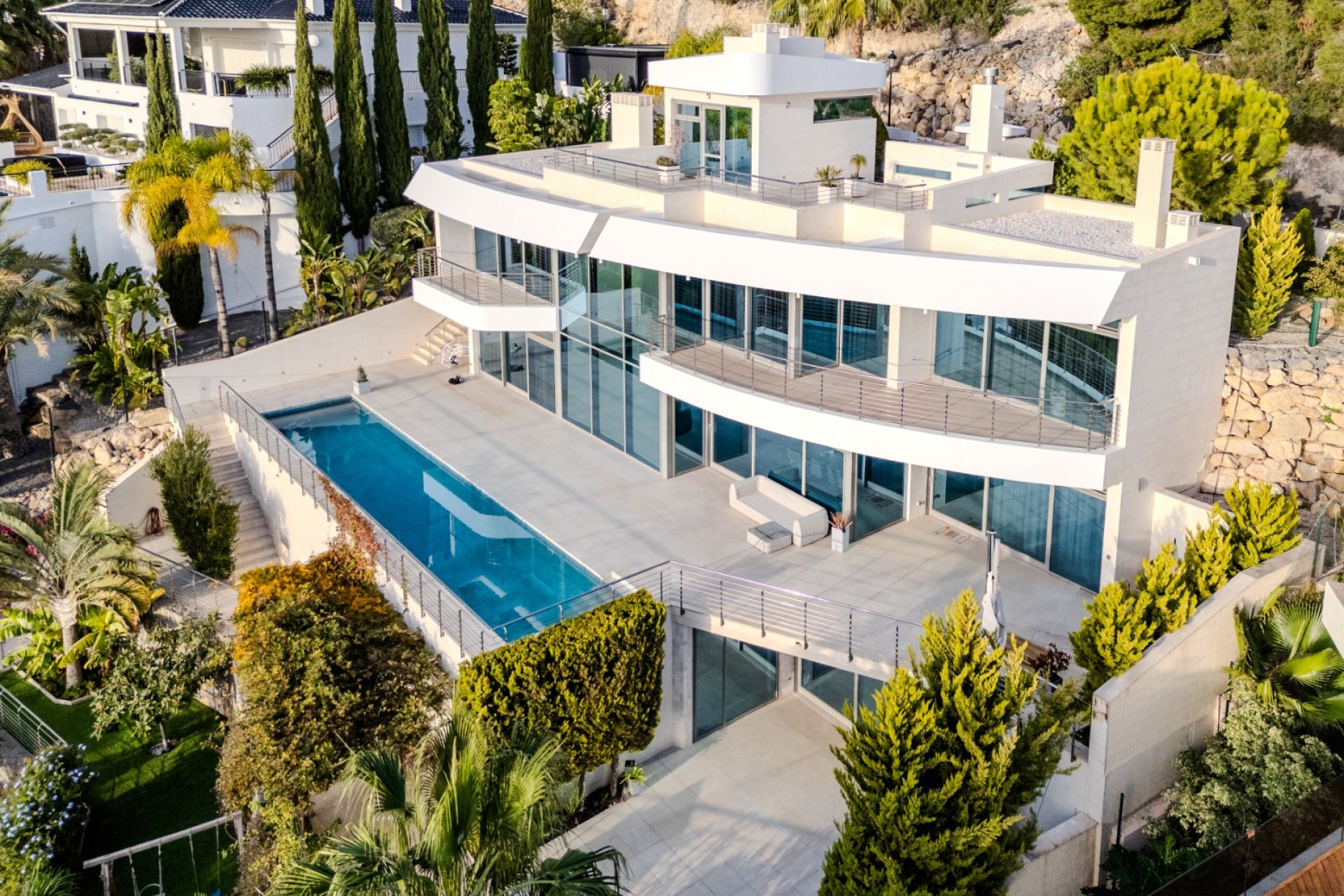 Revente - Villa -
Altea - Altea Hills