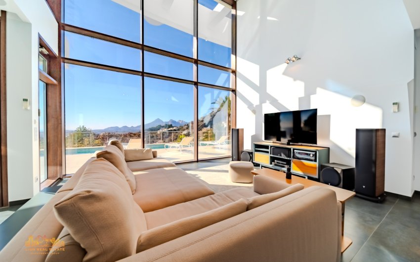 Revente - Villa -
Altea - Altea Hills