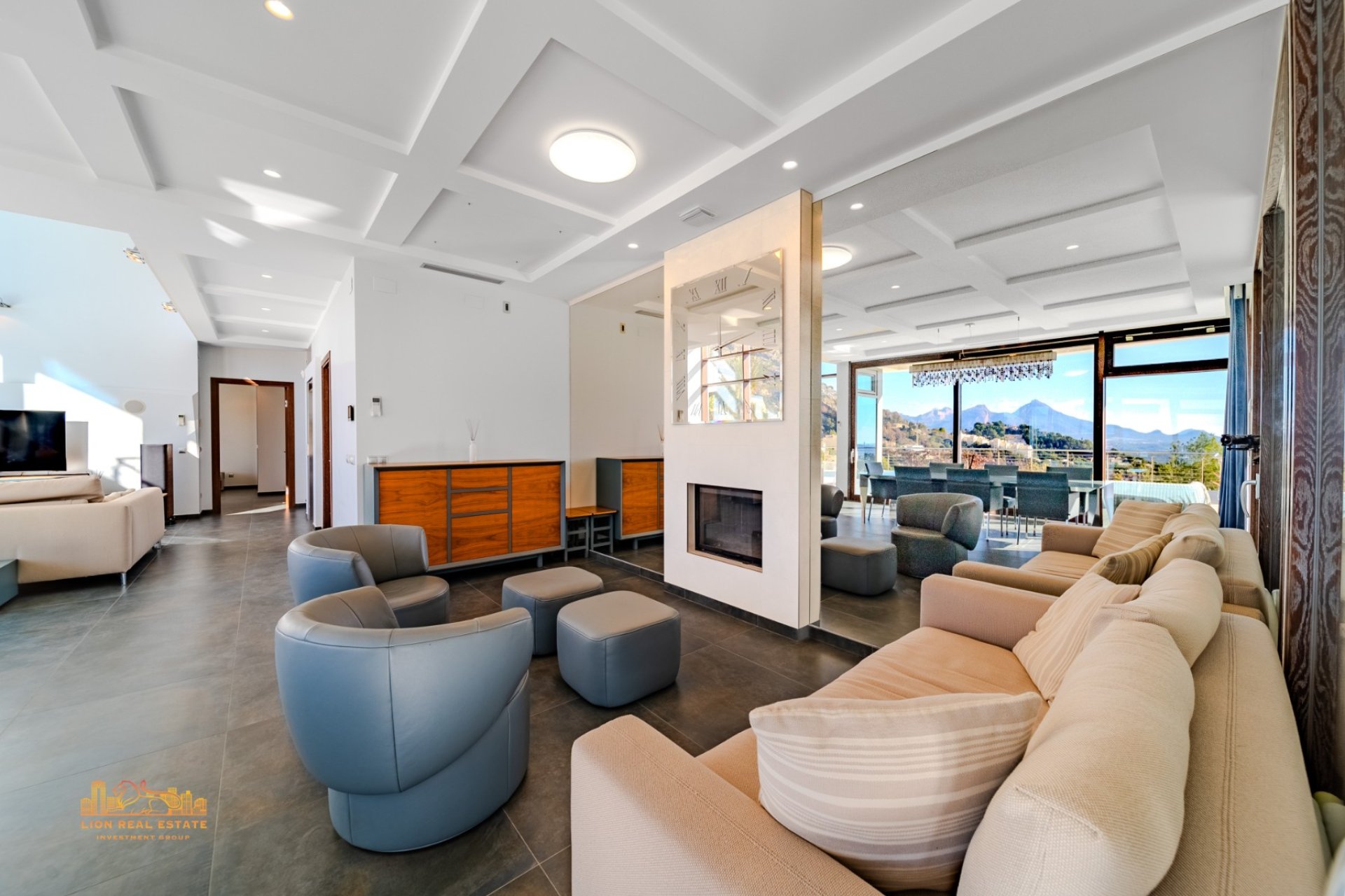 Revente - Villa -
Altea - Altea Hills