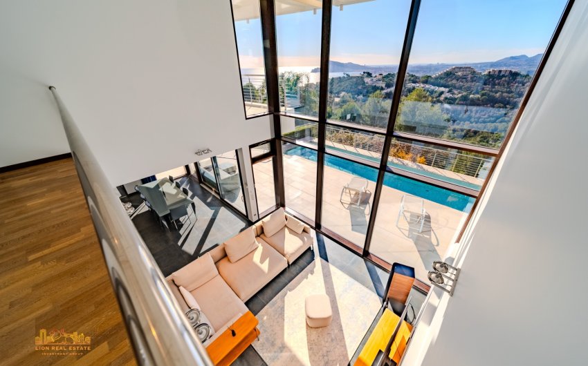 Revente - Villa -
Altea - Altea Hills