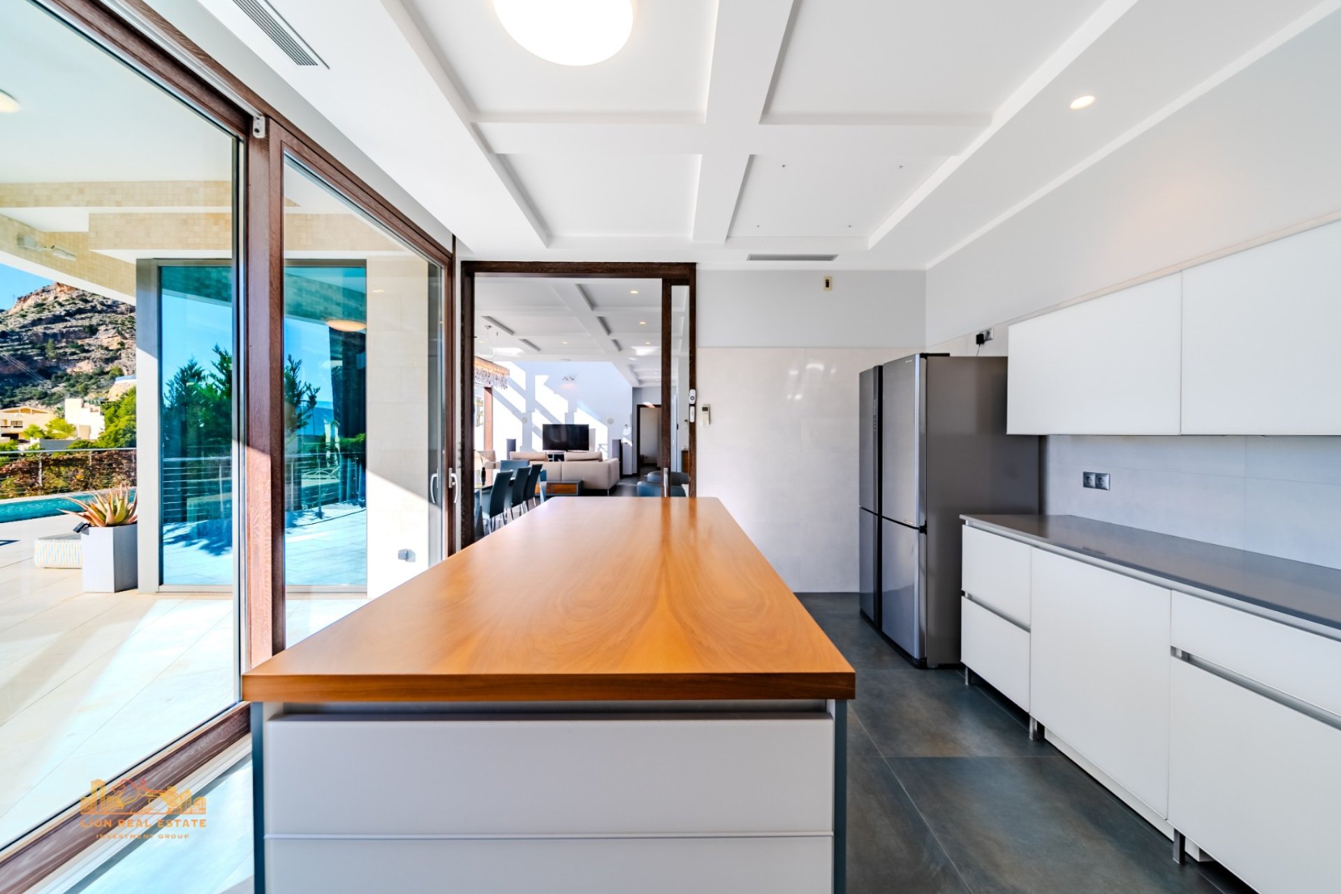 Revente - Villa -
Altea - Altea Hills